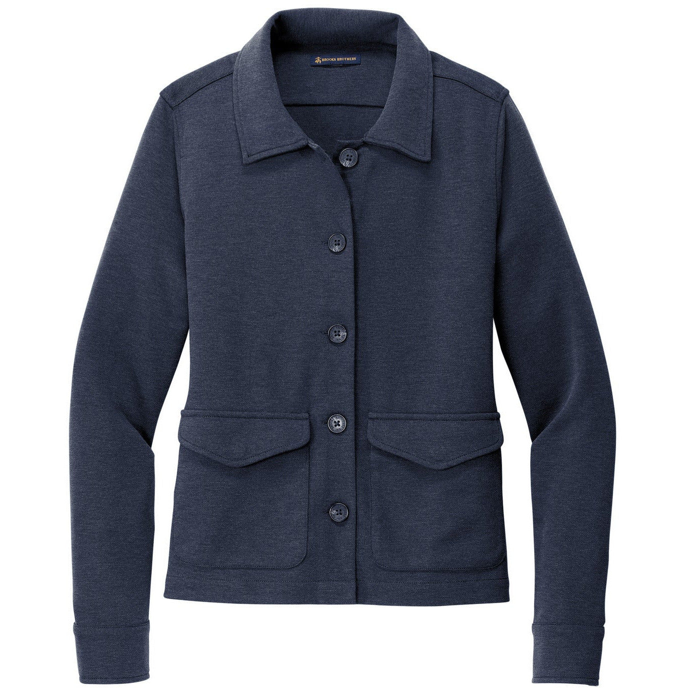 Navy Blazer Heather
